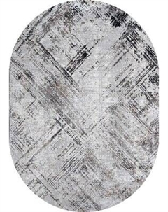 Коврик Safyun Mariel MR388-MULTI-GREY-OVAL