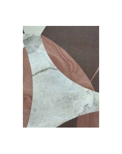 Коврик грязезащитный Евроковрик №10 150x120