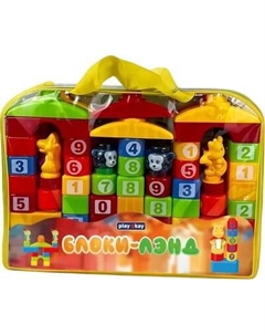 Конструктор PlayOkay 3006 Playokay