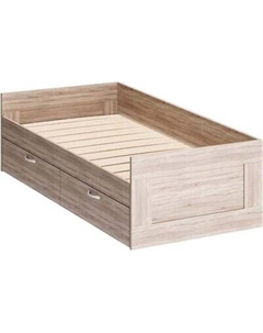 Кровать-тахта Mio Tesoro Сириус раздвижная 90x200 2.02.08.450.3 Mio tesoro