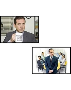 Постеры Citydecor The Office 5