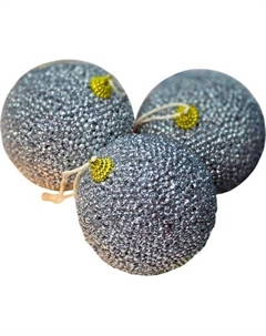 Набор шаров новогодних GrandSiti 3-39172-6 Grandsiti