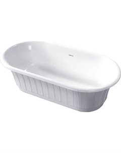 Ванна из искусственного мрамора Belux Колизей ВК 1750