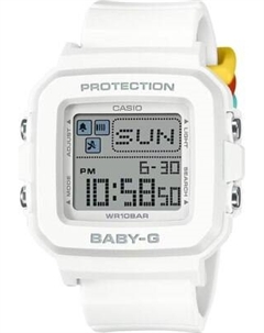 Часы наручные женские Casio BGD-10L-7E