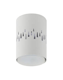 Точечный светильник ЭРА OL11 LD GX53 WH / Б0050271 Эра