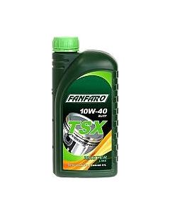 Моторное масло TSX 10W40 / 98830 Fanfaro