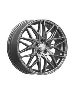 Литой диск Азимут 17x7" 5x108мм DIA 65.1мм ET 40мм Графит Skad