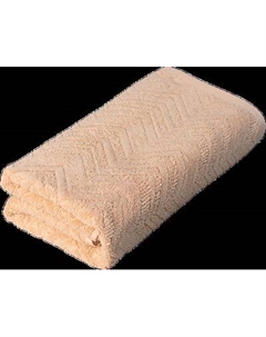 Полотенце Зигзаг Махровое 70x140 Цум 1947