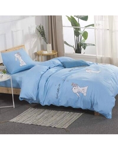 Комплект постельного белья Мерцание / Дет-579 Sofi de marko