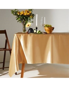 Скатерть Доляна Вeige 140x220 / 10508115