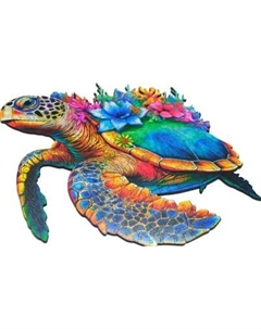 Пазл Славянская столица Turtle Puzzle