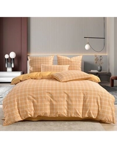 Комплект постельного белья Sofi de Marko Лавр Сатин 1.6 / 1.6-5687 Sofi de marko