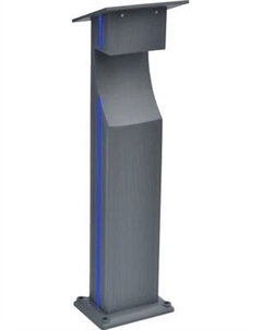 Светильник уличный Kinklight 09205-F.16(05)