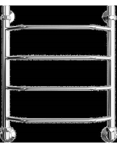 Полотенцесушитель водяной E 60x40 (1") Двин