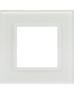 Рамка для выключателей и розеток ЭРА Elegance 14-5101-01М / Б0065832 Эра