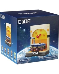 Конструктор Марсоход Mars Rover / C56045W Cada
