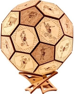 Конструктор Славянская столица Quest Ball