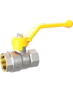 Шаровой кран GAS Ду20 Ру40 BH-BH / 47.361.20.В-В.Р Ld