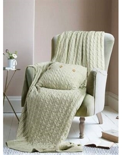 Плед Sofi de Marko Джовани 160x220 / Пл-НВмрв-160х220 Sofi de marko