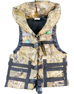 Спасательный жилет СИБТЕРМО ЖС-01.К.50-60 Сибтермо