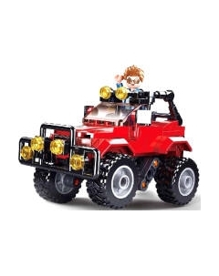 Конструктор Город / M38-B0902 Sluban