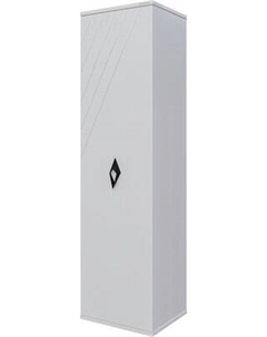 Шкаф-полупенал для ванной Grossman Вива 35 / 303511