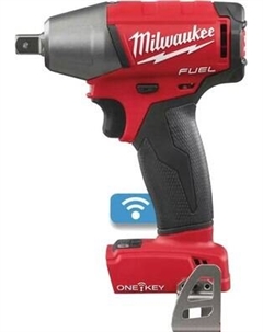 Аккумуляторный гайковерт M18 ONEIWP12-0 Fuel One-Key / 4933451152 Milwaukee