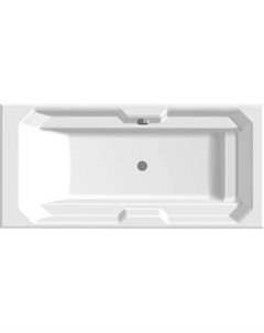 Ванна из искусственного мрамора Belux Кастилия ВКА 1900