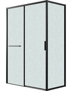 Душевой уголок Grossman Style 120x80x195 / 120.K33.05.1280.21.02