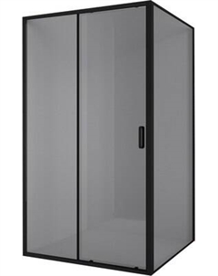 Душевой уголок Forsa 100x110x200 / 17022216ABB-110ABB Ambassador