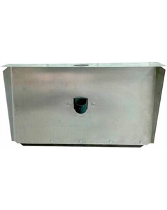 Лопата для уборки снега Грандмастер ЛА 3б / 700344