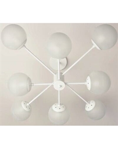 Потолочный светильник Mirastyle BL-1396/8 WT