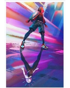 Постер Citydecor Человек-паук 15