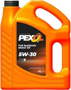 Моторное масло P3 5W30 A3/B4 SN/CF / 5W30PX092 Pexol