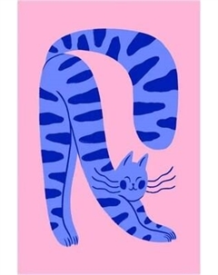 Постер Citydecor Котик 3