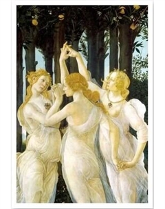 Постер Citydecor Весна. Сандро Боттичелли