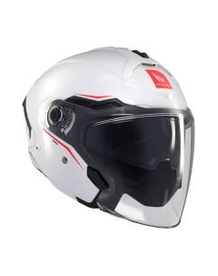 Мотошлем MT Helmets Cosmo SV Solid Mt helmets