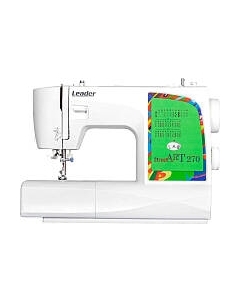 Швейная машина Leader StreetArt 270