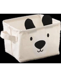 Корзина Мишка / 5060173 Доляна