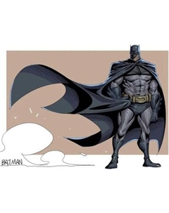 Постер Citydecor Batman 13