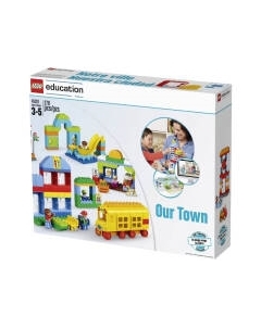Конструктор Lego Duplo Наш родной город 45021