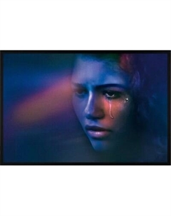 Постер Citydecor Zendaya 2