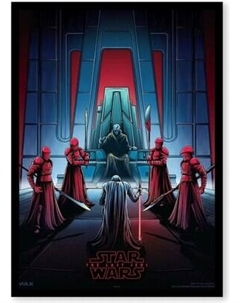 Постер Citydecor Звездные воины 12