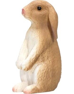 Фигурка коллекционная Konik Кролик / AMF1044