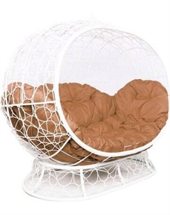 Диван садовый M-Group Улей на ножках / 11220101 M-group