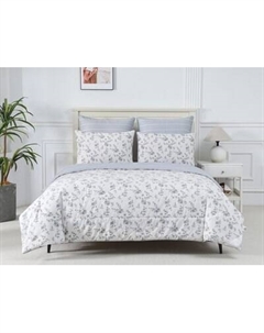 Комплект постельного белья с одеялом Sofi de Marko Ришелье №55 Евро / Кт-Евро-Р55 Sofi de marko