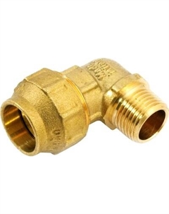 Угольник соединительный General Fittings 32x1" 450021H103200Y General fittings