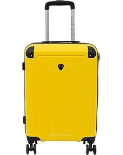 Чемодан на колесах Francesco Molinary 197-PP1906/2-20YLW Francesco molinary
