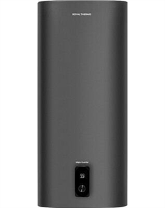 Накопительный водонагреватель Royal Thermo RWH 30 Major Inverter Grafit Royal thermo