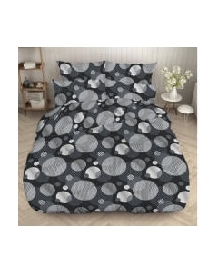 Комплект постельного белья Моё бельё Б Евро Оливер / 70488/2